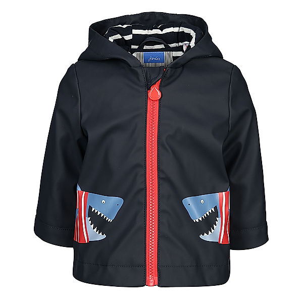 Tom Joule® Regenmantel CLOUD DOUBLE SHARK in navy