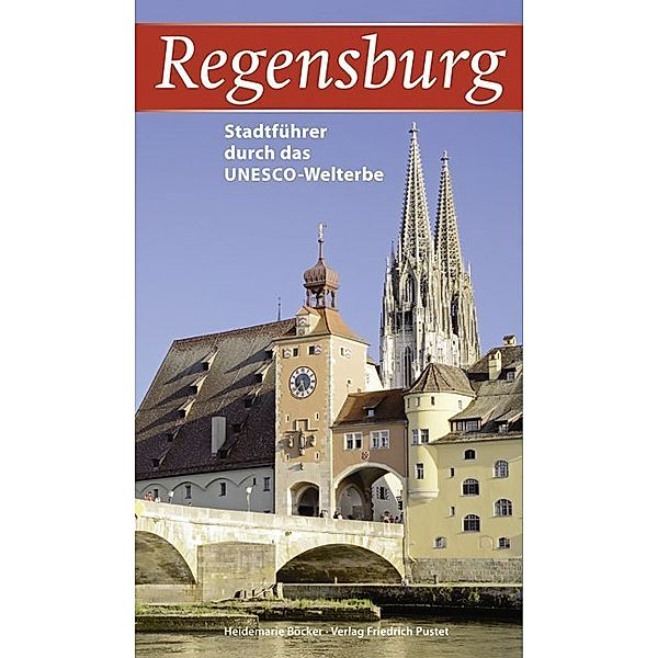 Regensburg, Heidemarie Böcker