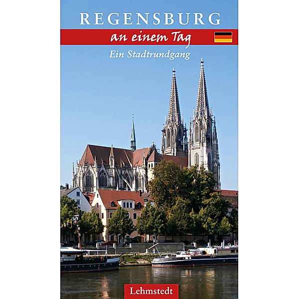 Regensburg an einem Tag, Kristina Kogel