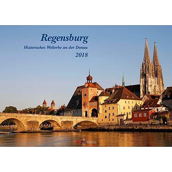 Regensburg - Historisches Welterbe an der Donau 2018