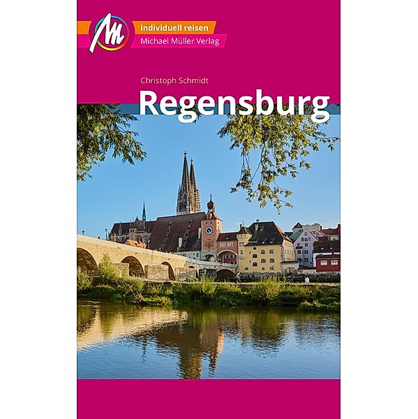 Regensburg MM-City Michael Müller Verlag / MM-City, Christoph Schmidt