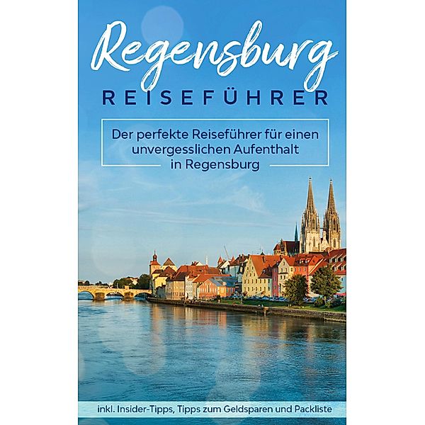 Regensburg Reiseführer, Mareike Blumberg