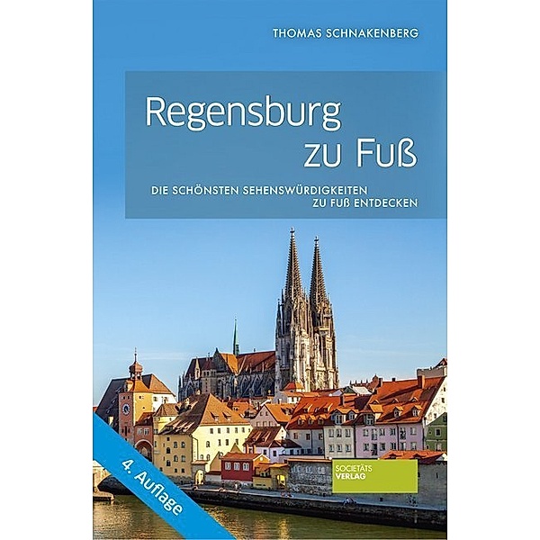 Regensburg zu Fuß, Thomas Schnakenberg