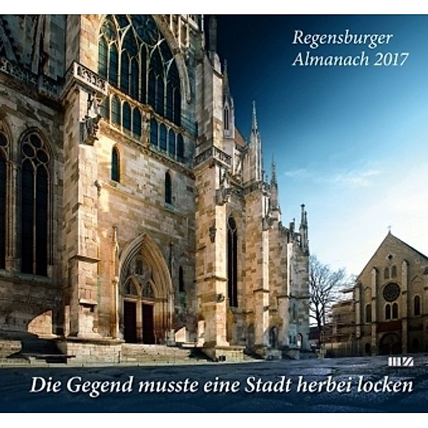 Regensburger Almanach 2017