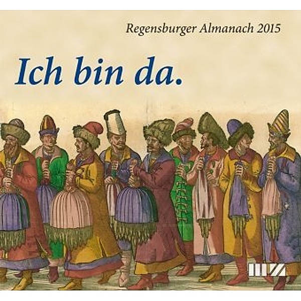 Regensburger Almanach / Regensburger Almanach 2015