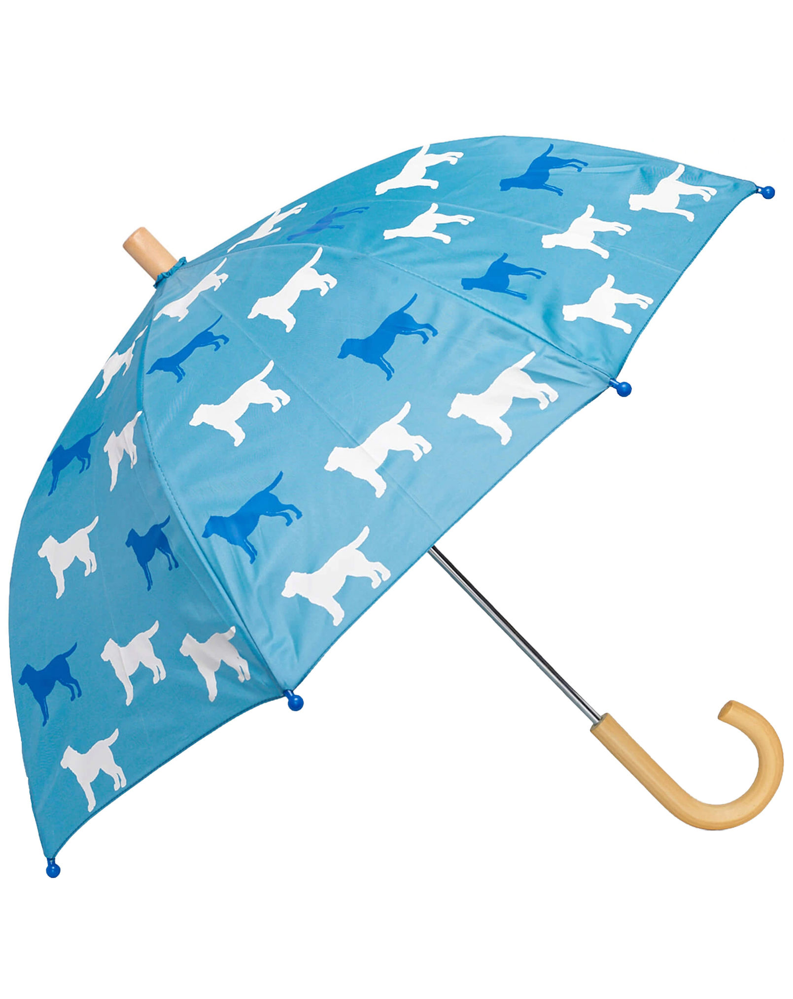 Regenschirm COLOUR CHANGING – FRIENDLY LABS in blau kaufen