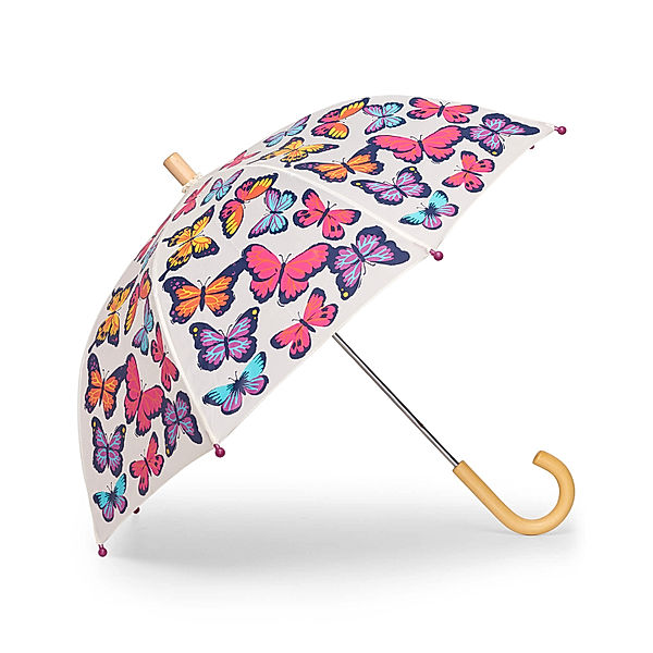 Hatley Regenschirm KALEIDOSCOPE SCHMETTERLINGE in bunt