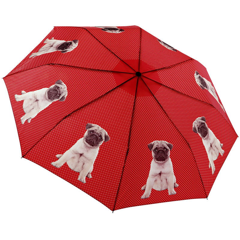Regenschirm Mops, automatisch jetzt bei Weltbild.at bestellen