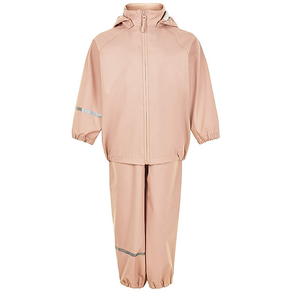 CeLaVi Regenset BASIC 2-teilig in misty rose