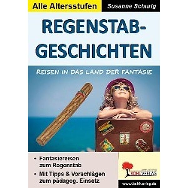 Regenstab-Geschichten, Susanne Schurig