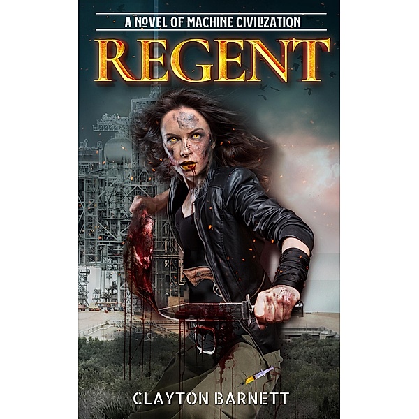 Regent, Clayton Barnett