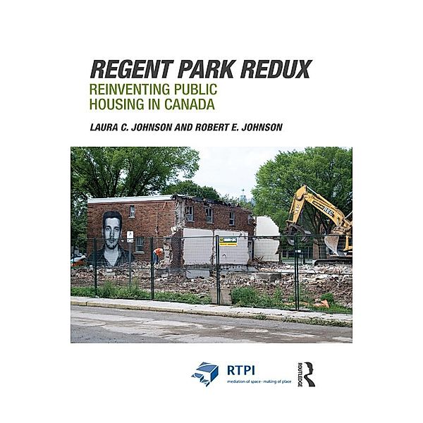 Regent Park Redux, Laura Johnson, Robert Johnson