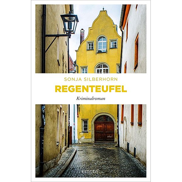 Regenteufel / Sarah Sonnenberg, Raphael Jordan Bd.5, Sonja Silberhorn