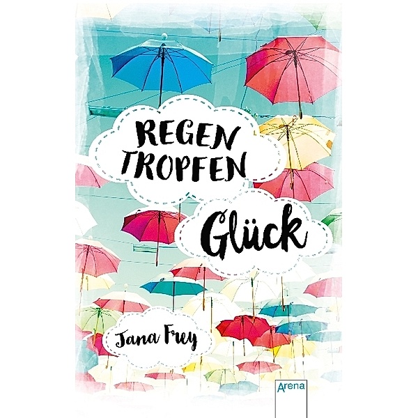 RegenTropfenGlück, Jana Frey