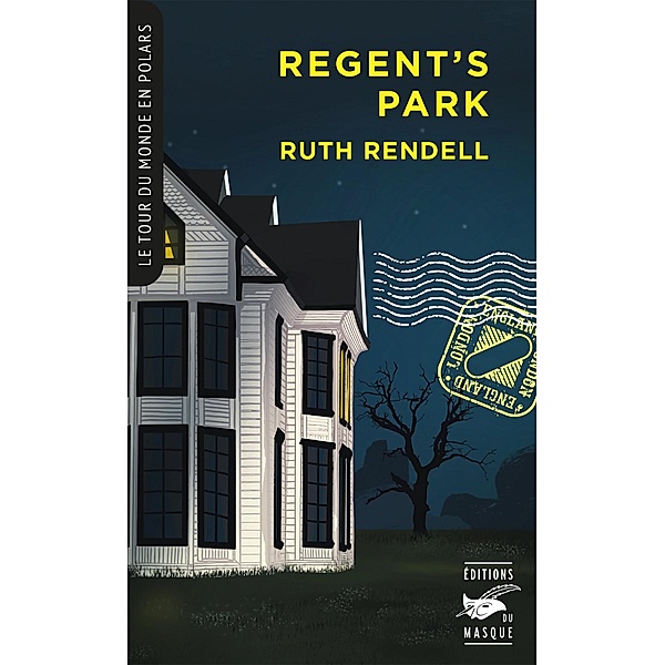 Regent's Park (Collection Tour du monde en polars), Ruth Rendell
