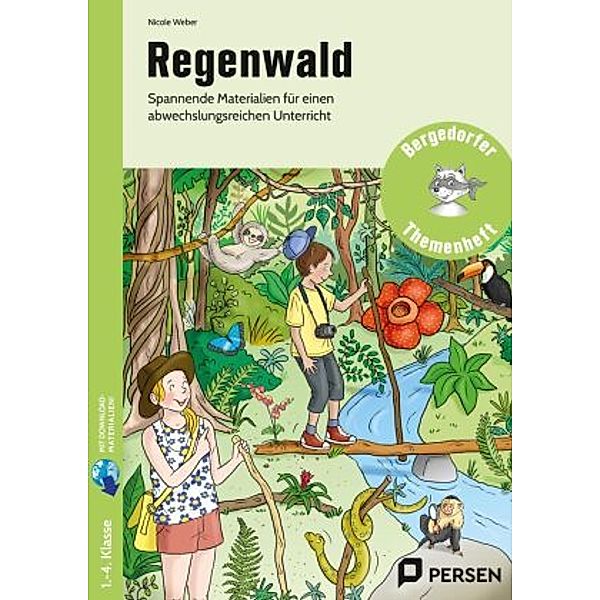 Regenwald, Nicole Weber