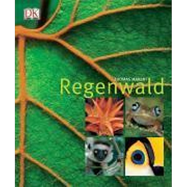 Regenwald, m. Audio-CD, Thomas Marent