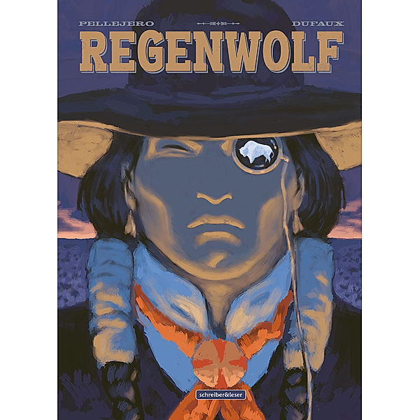 Regenwolf, Jean Dufaux