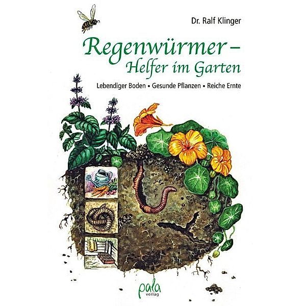 Regenwürmer - Helfer im Garten, Ralf Klinger