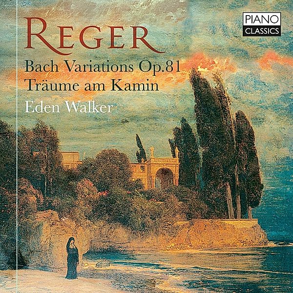 Reger:Bach Variations,Op.81,Träume Am Kamin, Various