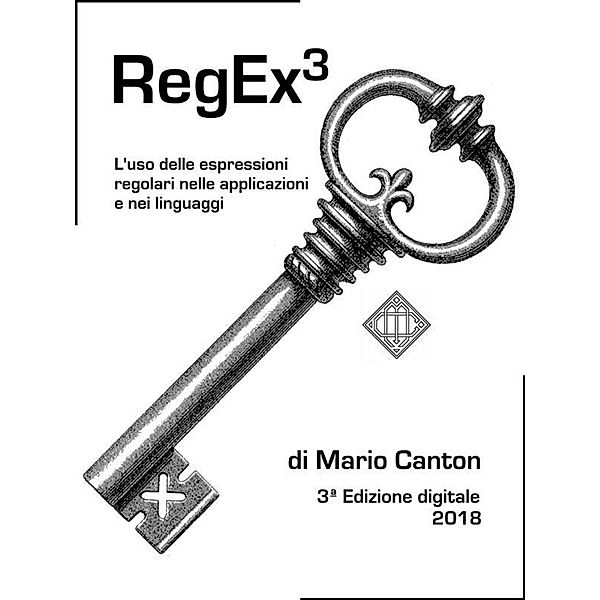RegEx3 / RegEx Bd.3, Mario Canton