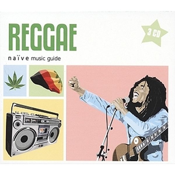 Reggae, Various, Naive Music Guide