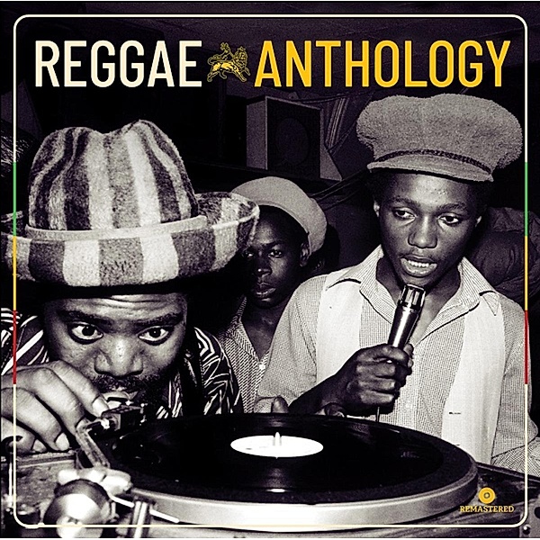 Reggae Anthology (5 Vinyl-Box), Diverse Interpreten