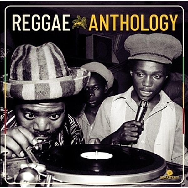Reggae Anthology (Vinyl), Diverse Interpreten