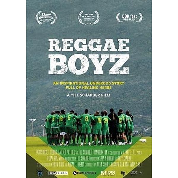 Reggae Boyz (OmU)/DVD