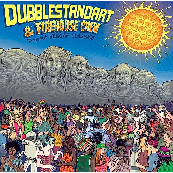 Reggae Classics (Vinyl), Dubblestandart, Firehouse Crew