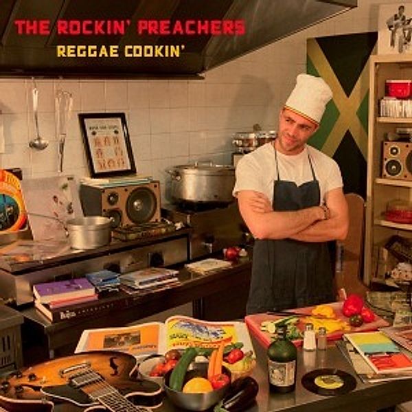 Reggae Cookin' (Vinyl), The Rockin' Preachers