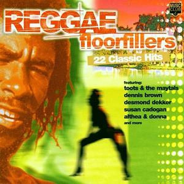 Reggae Floorfillers, Diverse Interpreten