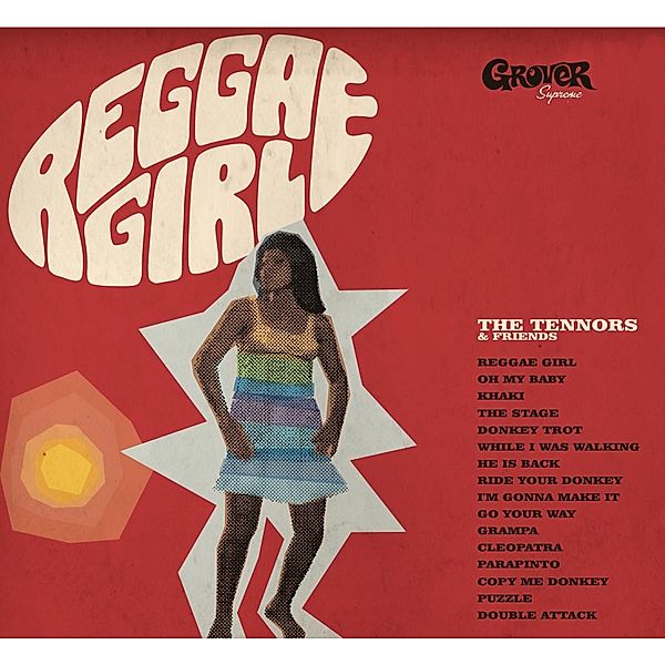 Reggae Girl, The Tennors