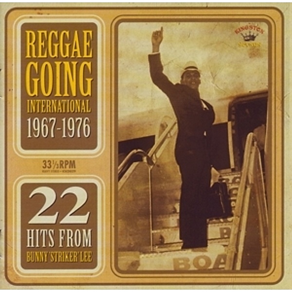 Reggae Going International 1967-1976, Bunny Lee