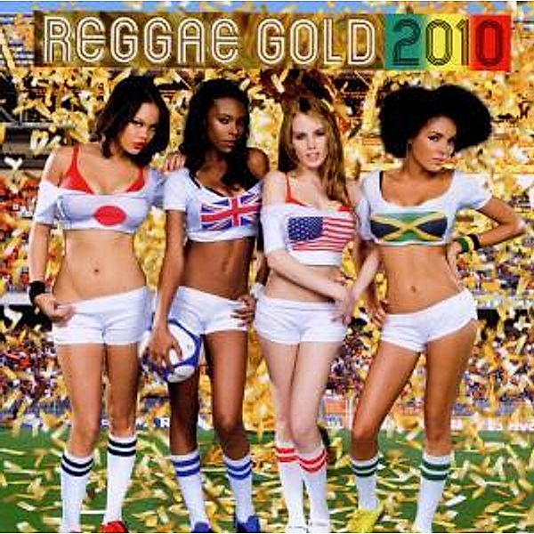 Reggae Gold 2010, Diverse Interpreten