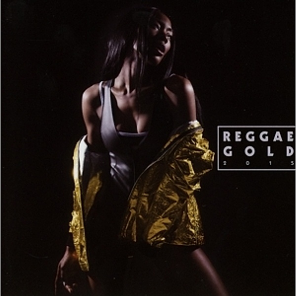 Reggae Gold 2015 (2cd Edition), Diverse Interpreten