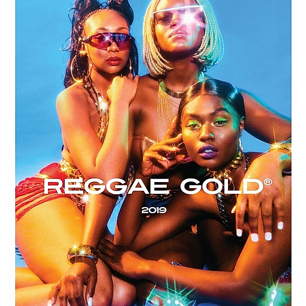 Reggae Gold 2019, Diverse Interpreten