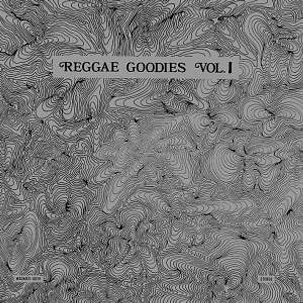 Reggae Goodies Vol.1 (Vinyl), Diverse Interpreten