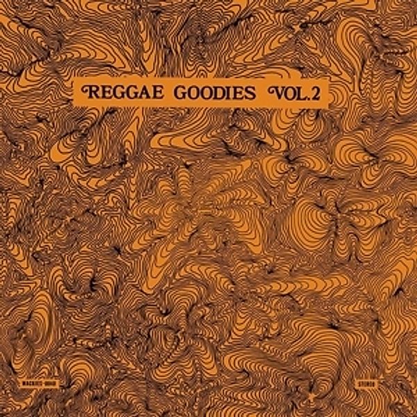 Reggae Goodies Vol.2 (Vinyl), Diverse Interpreten