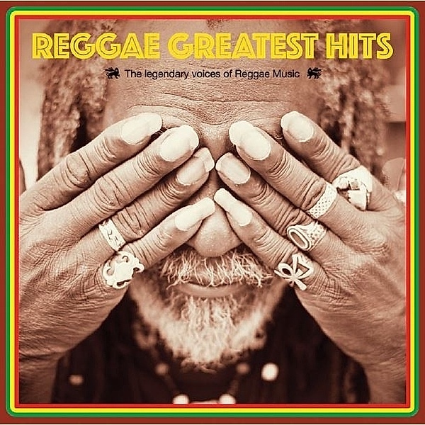 Reggae Greatest Hits (Vinyl), Diverse Interpreten