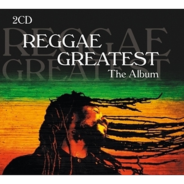 Reggae Greatest-The Album, Various