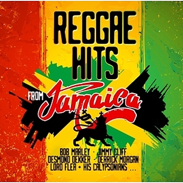 Reggae Hits From Jamaica, Mus 81390-2
