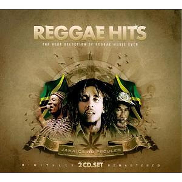 Reggae Hits-Jamaica.., Diverse Interpreten