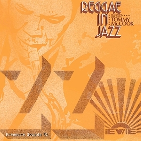 Reggae In Jazz (Vinyl), Tommy McCook
