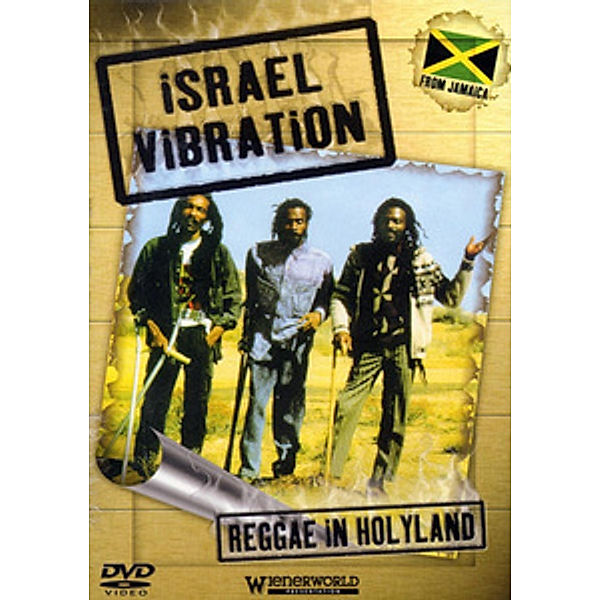 Reggae in the Holyland, Israel Vibration