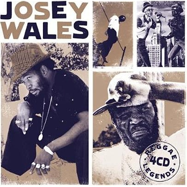 Reggae Legends, Josey Wales