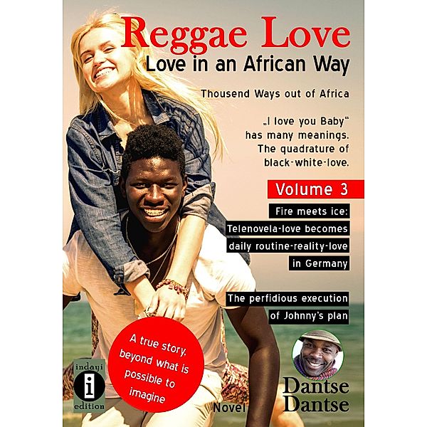 Reggae Love Love in an African Way Thousend Ways out of Africa I love you Baby has many meanings. The quadrature of black-white-love., Dantse Dantse