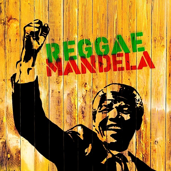 Reggae Mandela (Lp) (Vinyl), Diverse Interpreten