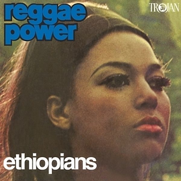 Reggae Power (Vinyl), Ethiopians