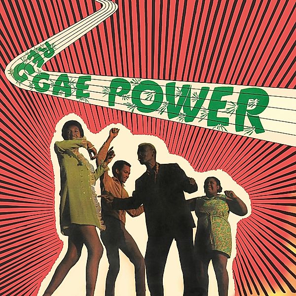 Reggae Power (Vinyl), Various